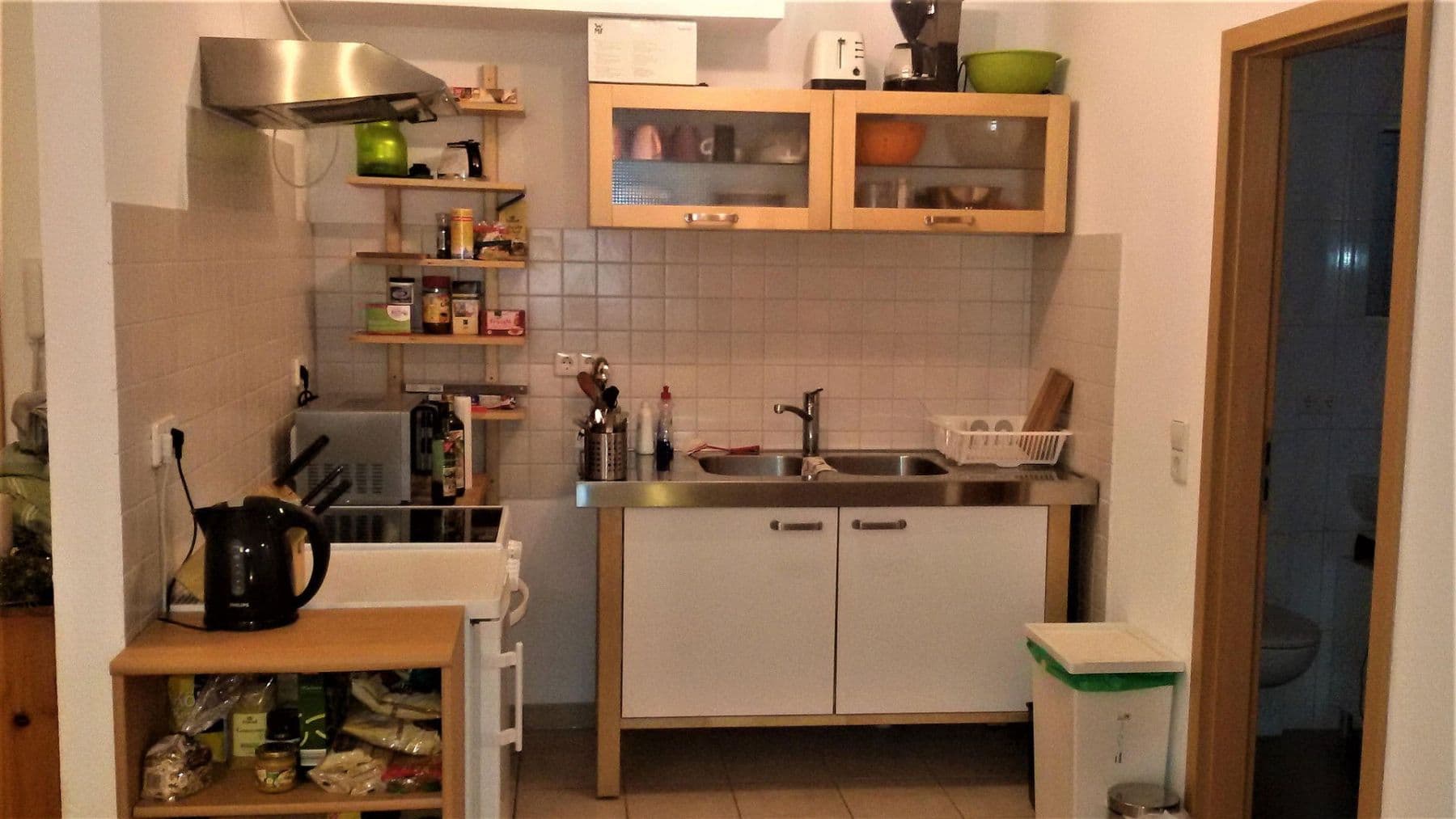 Prenájom bytu 1-izbový 37 m², Ludwigsburg, Bádensko-Wurttembersko Prenájom bytu 1-izbový 37 m², Ludwigsburg, Bádensko-Wurttembersko