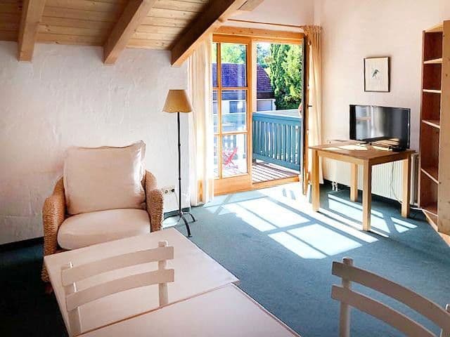 Prenájom bytu 1-izbový 35 m², Windach, Bavorsko Prenájom bytu 1-izbový 35 m², Windach, Bavorsko