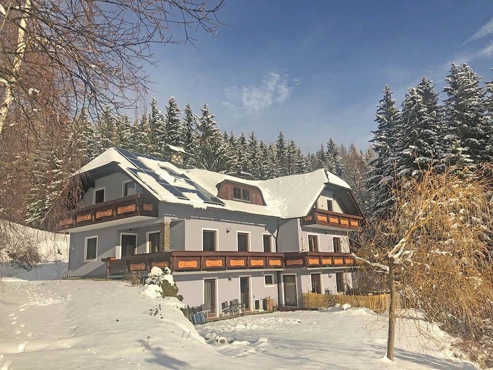 Predaj domu 453 m², pozemek 1.300 m², Schmiedviertel 140, Waldbach-Mönichwald, Štajersko Predaj domu 453 m², pozemek 1.300 m², Schmiedviertel 140, Waldbach-Mönichwald, Štajersko