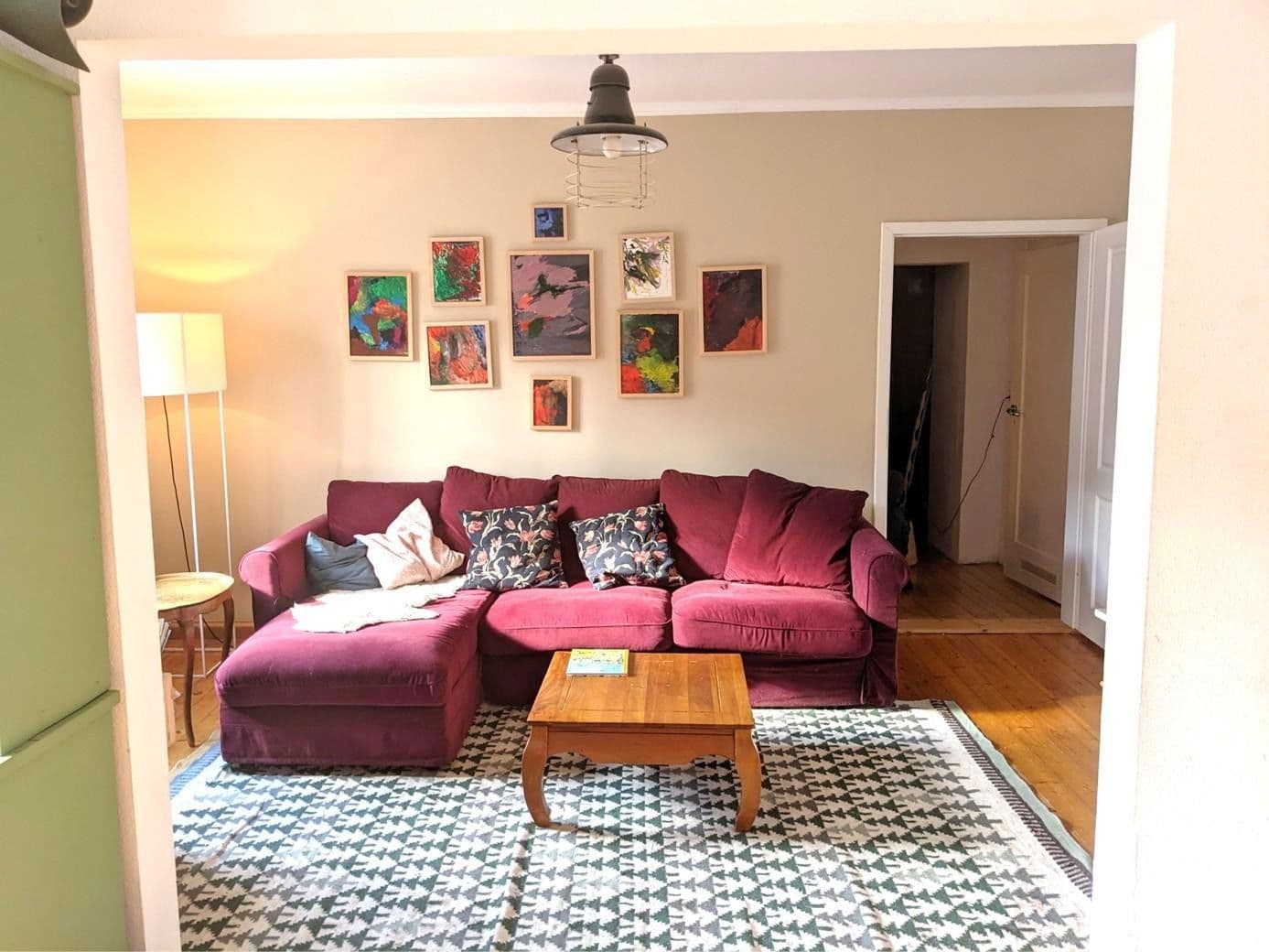 Predaj bytu 3-izbový 98 m², Ludwig-Feuerbach-Straße 43, Nürnberg, Bavorsko Predaj bytu 3-izbový 98 m², Ludwig-Feuerbach-Straße 43, Nürnberg, Bavorsko