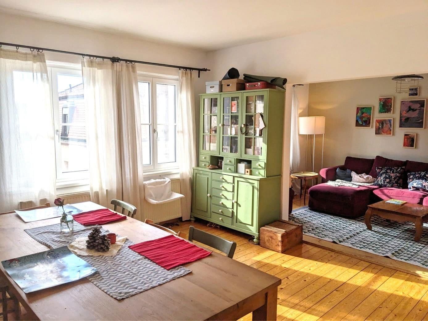 Predaj bytu 3-izbový 98 m², Ludwig-Feuerbach-Straße 43, Nürnberg, Bavorsko Predaj bytu 3-izbový 98 m², Ludwig-Feuerbach-Straße 43, Nürnberg, Bavorsko