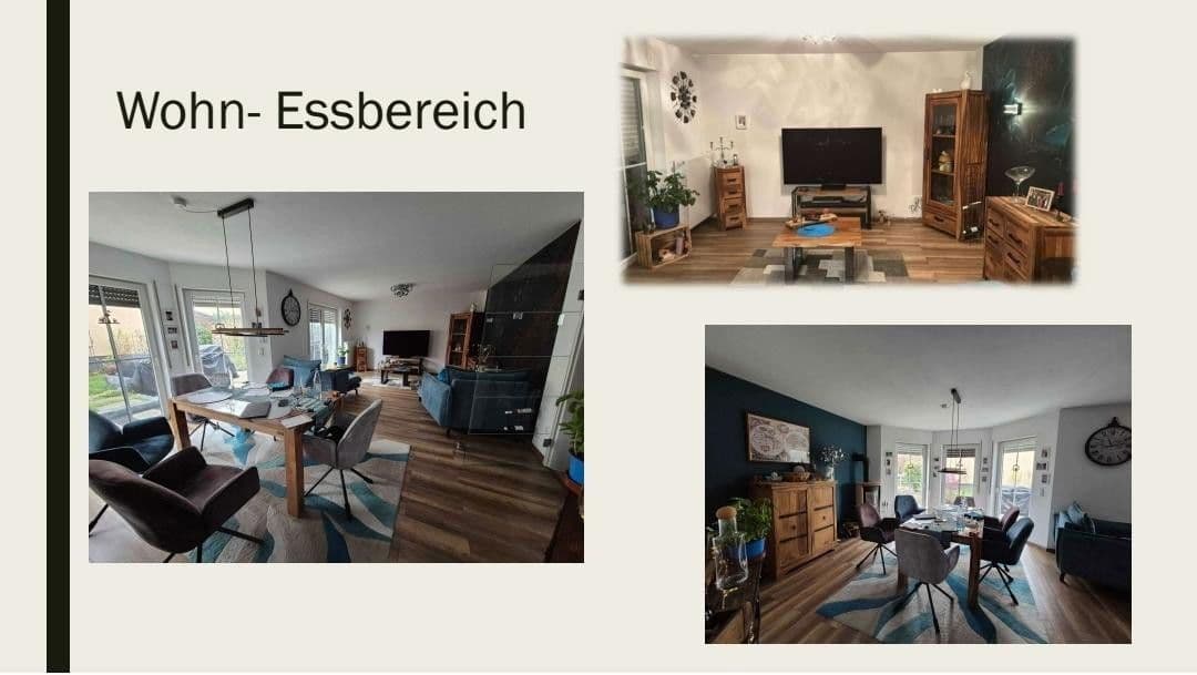 Predaj domu 124 m², pozemek 417 m², Nentershausen, Porýnie-Falcko Predaj domu 124 m², pozemek 417 m², Nentershausen, Porýnie-Falcko