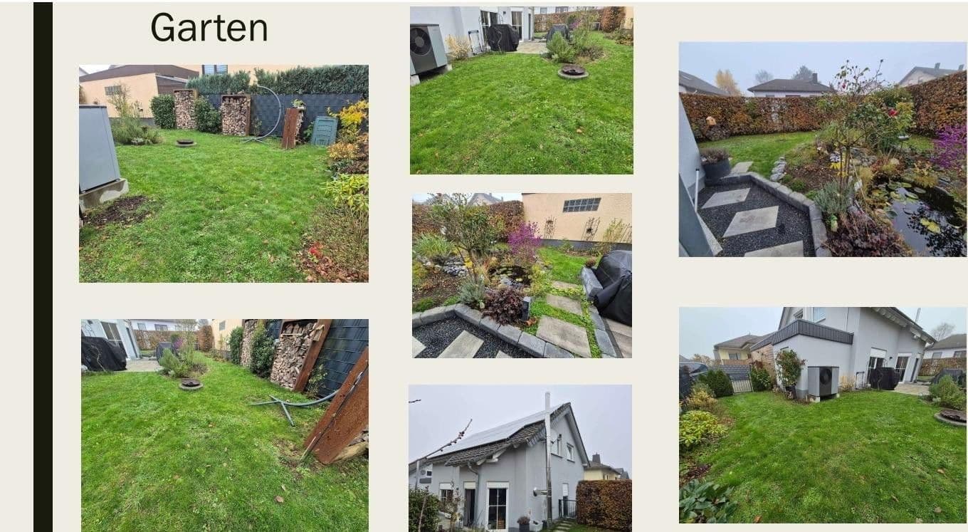 Predaj domu 124 m², pozemek 417 m², Nentershausen, Porýnie-Falcko Predaj domu 124 m², pozemek 417 m², Nentershausen, Porýnie-Falcko