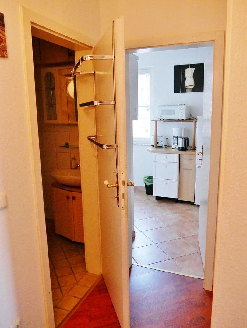 Predaj bytu 2-izbový 49 m², Sassnitz, Meklenbursko-Predpomoransko Predaj bytu 2-izbový 49 m², Sassnitz, Meklenbursko-Predpomoransko