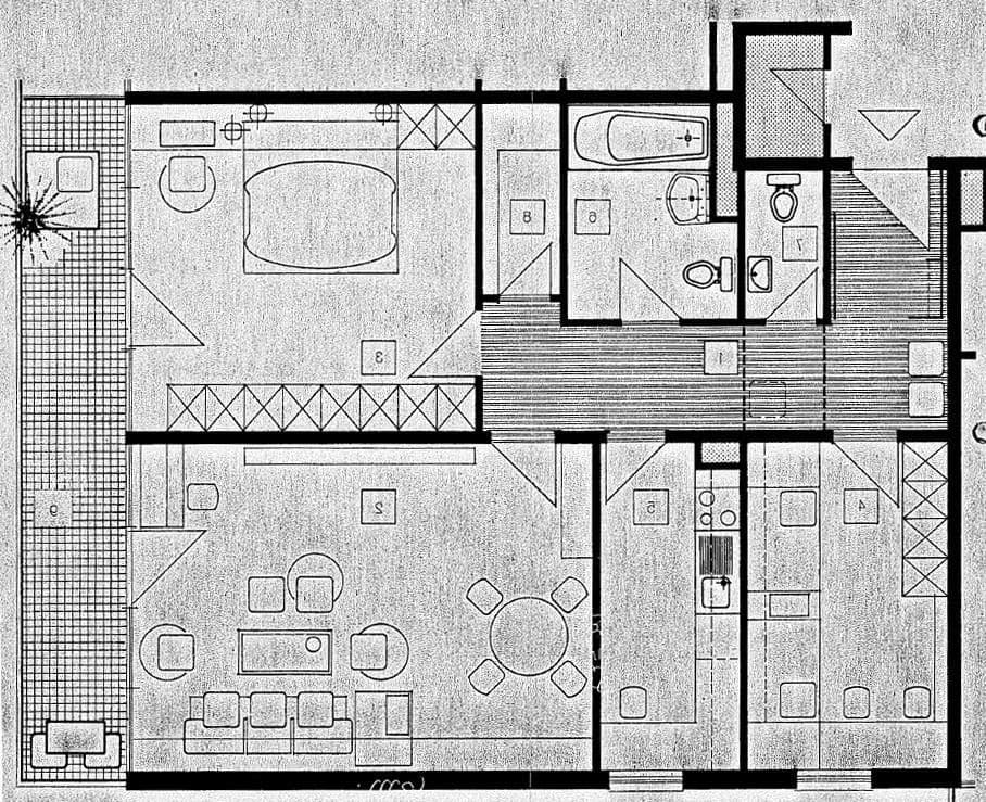 Predaj bytu 4-izbový 91 m², Offenbach am Main, Hesensko Predaj bytu 4-izbový 91 m², Offenbach am Main, Hesensko