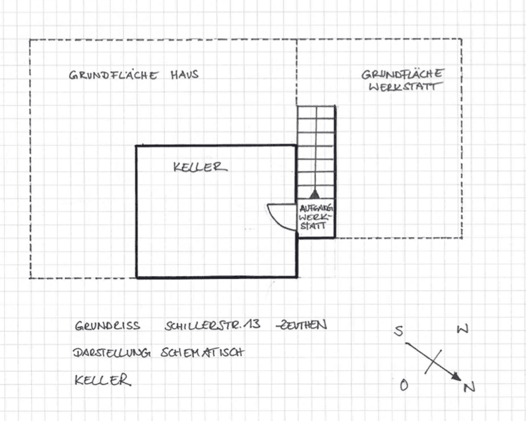 Predaj domu 75 m², pozemek 726 m², Zeuthen, Brandenbursko Predaj domu 75 m², pozemek 726 m², Zeuthen, Brandenbursko