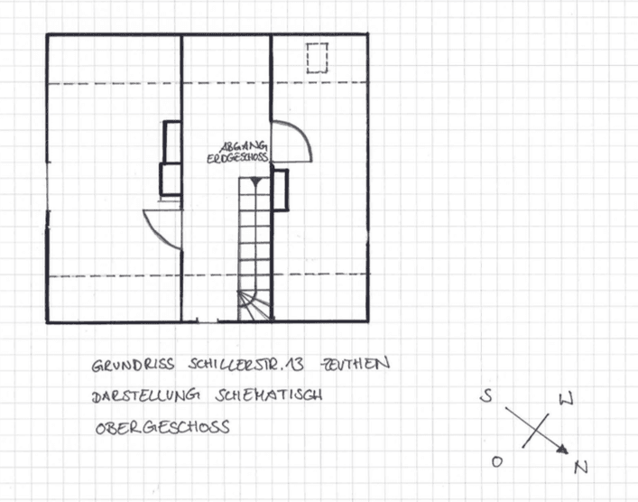 Predaj domu 75 m², pozemek 726 m², Zeuthen, Brandenbursko Predaj domu 75 m², pozemek 726 m², Zeuthen, Brandenbursko