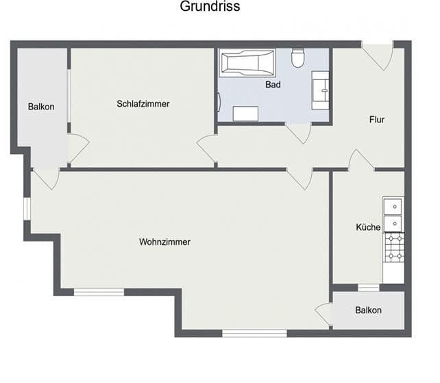 Predaj bytu 2-izbový 68 m², Hubertusallee 96, Glienicke/Nordbahn, Brandenbursko Predaj bytu 2-izbový 68 m², Hubertusallee 96, Glienicke/Nordbahn, Brandenbursko