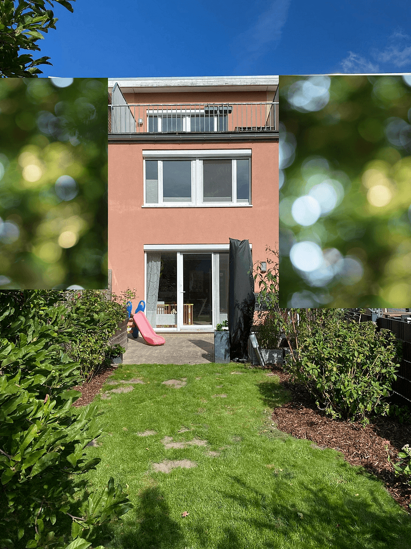 Predaj domu 133 m², pozemek 261 m², Bremen, Brémy Predaj domu 133 m², pozemek 261 m², Bremen, Brémy