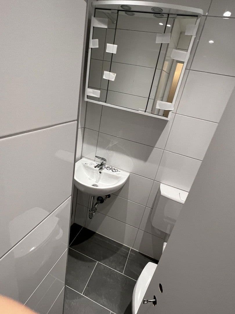 Prenájom bytu 1-izbový 19 m², Wallaustr. 101, Rheinland-Pfalz - Mainz, Porýnie-Falcko Prenájom bytu 1-izbový 19 m², Wallaustr. 101, Rheinland-Pfalz - Mainz, Porýnie-Falcko