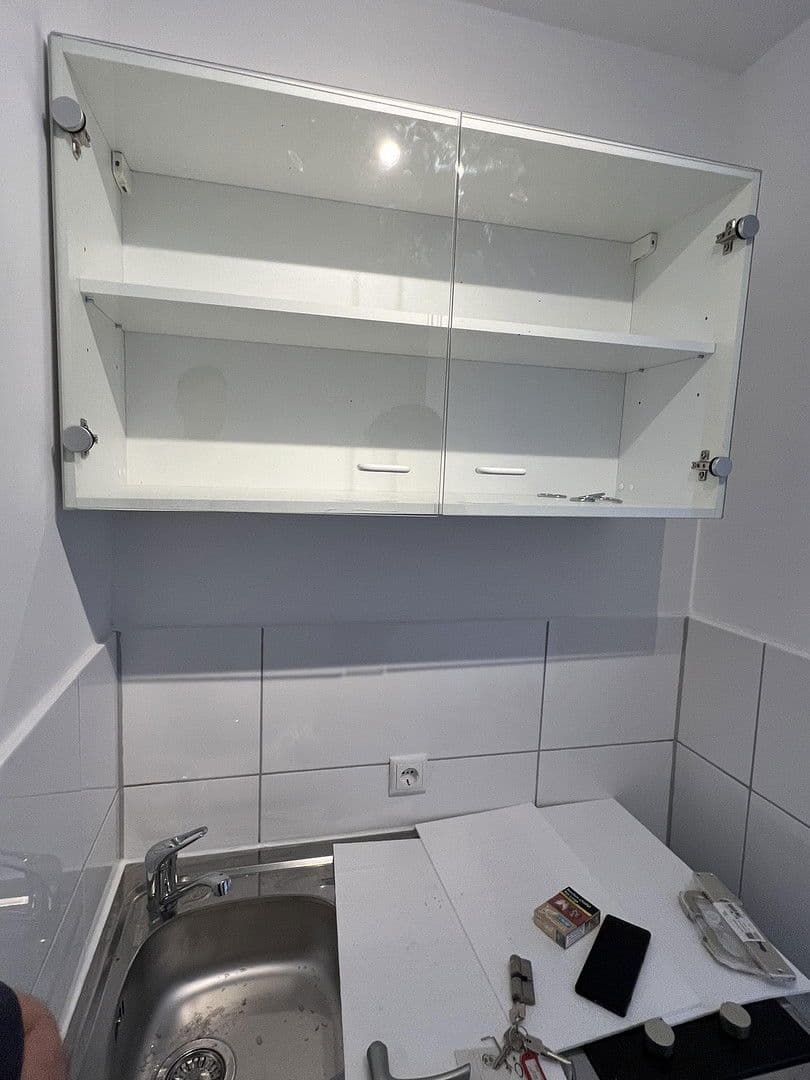 Prenájom bytu 1-izbový 19 m², Wallaustr. 101, Rheinland-Pfalz - Mainz, Porýnie-Falcko Prenájom bytu 1-izbový 19 m², Wallaustr. 101, Rheinland-Pfalz - Mainz, Porýnie-Falcko