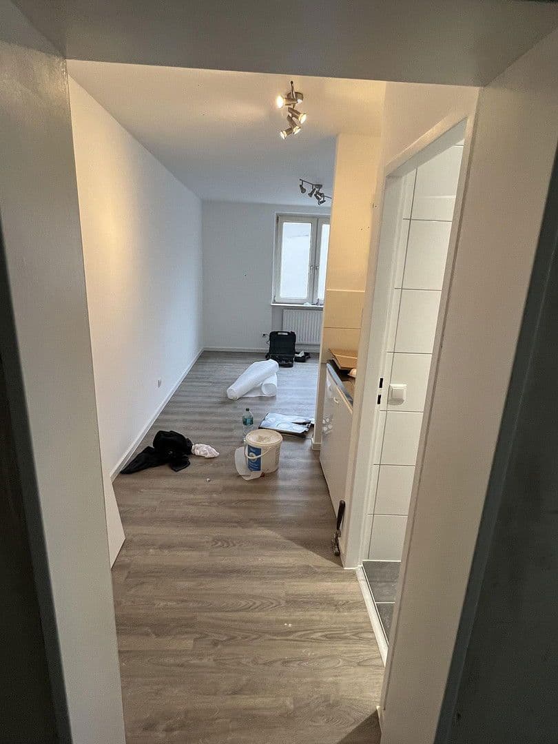 Prenájom bytu 1-izbový 19 m², Wallaustr. 101, Rheinland-Pfalz - Mainz, Porýnie-Falcko Prenájom bytu 1-izbový 19 m², Wallaustr. 101, Rheinland-Pfalz - Mainz, Porýnie-Falcko