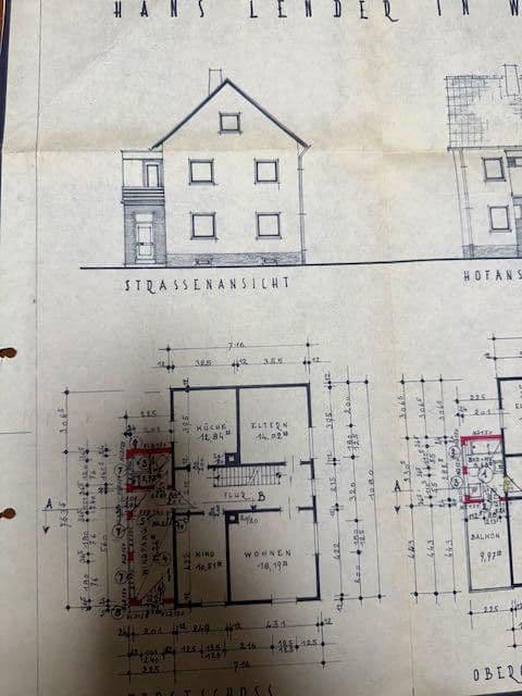 Predaj domu 320 m², pozemek 490 m², Idstein, Hesensko Predaj domu 320 m², pozemek 490 m², Idstein, Hesensko