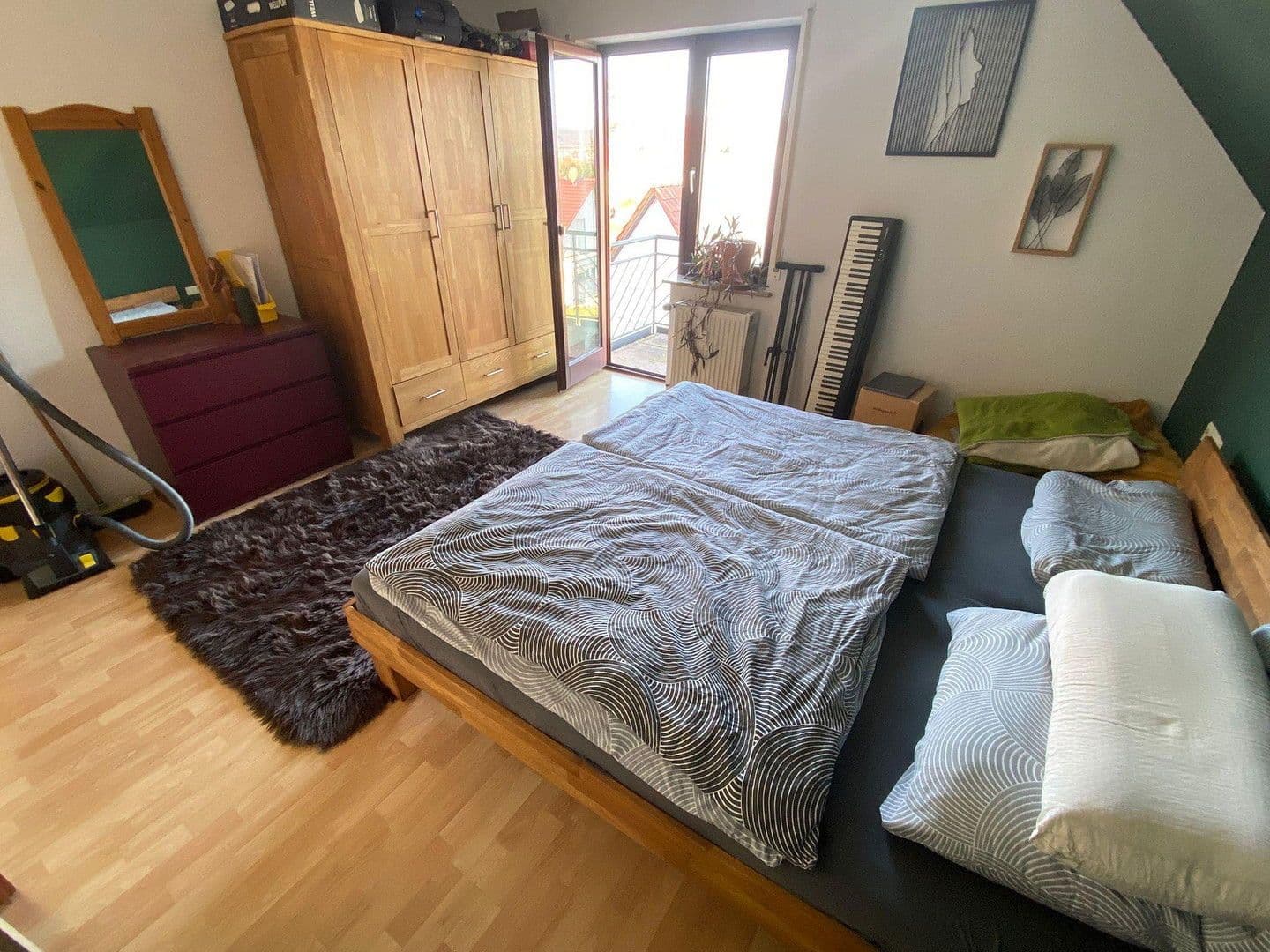 Prenájom bytu 2-izbový 56 m², Kernerstraße 1, Aspach, Bádensko-Wurttembersko Prenájom bytu 2-izbový 56 m², Kernerstraße 1, Aspach, Bádensko-Wurttembersko