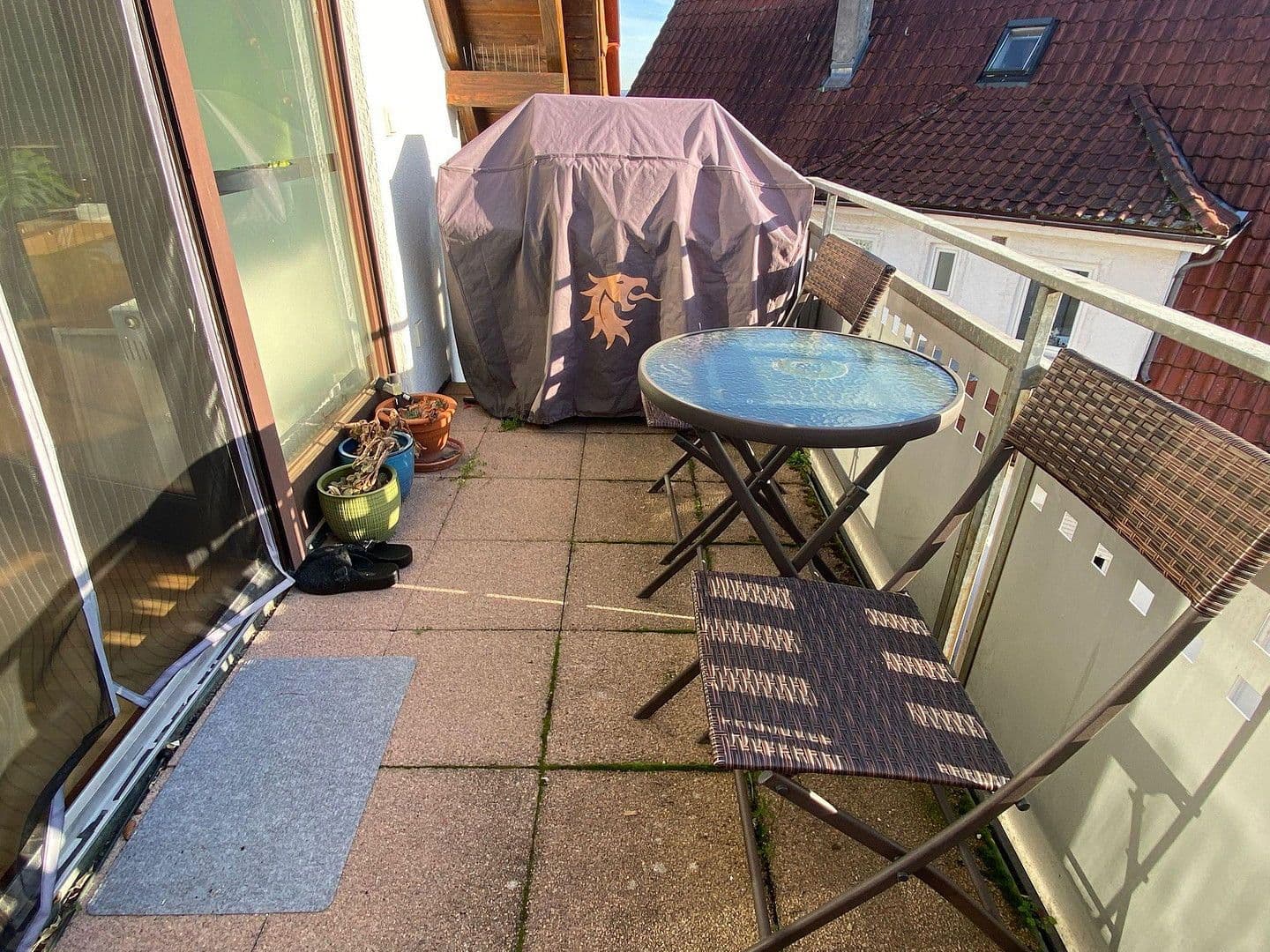 Prenájom bytu 2-izbový 56 m², Kernerstraße 1, Aspach, Bádensko-Wurttembersko Prenájom bytu 2-izbový 56 m², Kernerstraße 1, Aspach, Bádensko-Wurttembersko