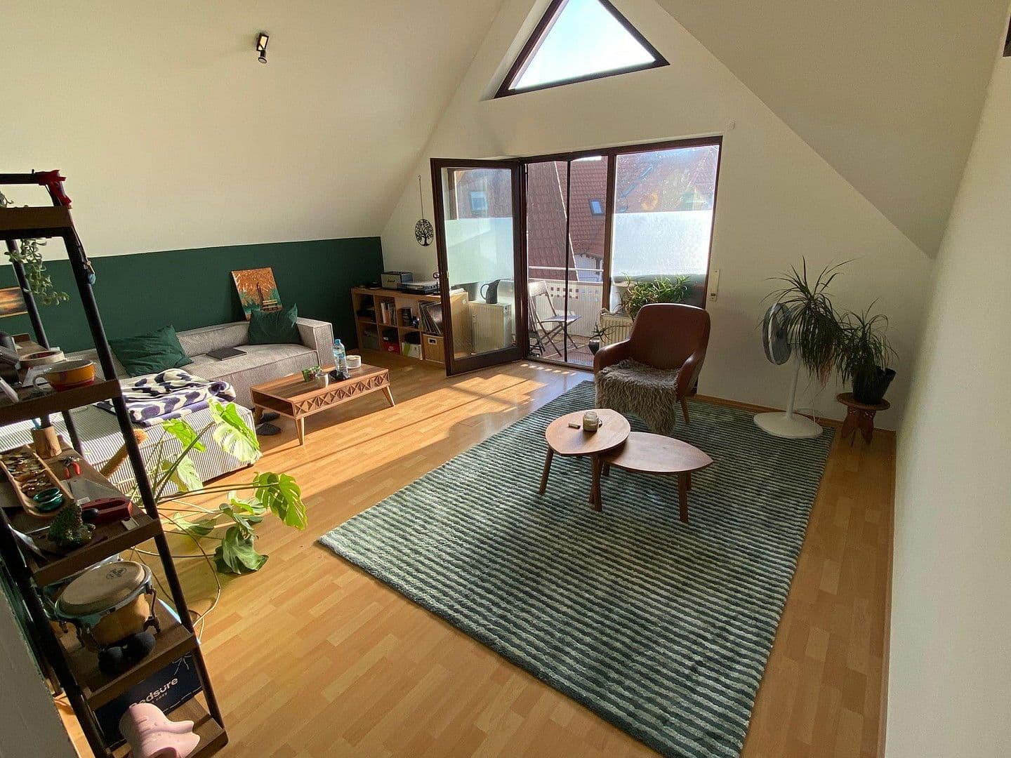 Prenájom bytu 2-izbový 56 m², Kernerstraße 1, Aspach, Bádensko-Wurttembersko Prenájom bytu 2-izbový 56 m², Kernerstraße 1, Aspach, Bádensko-Wurttembersko