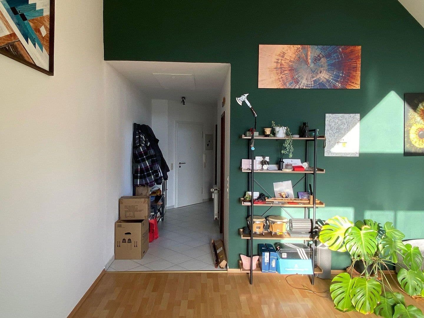 Prenájom bytu 2-izbový 56 m², Kernerstraße 1, Aspach, Bádensko-Wurttembersko Prenájom bytu 2-izbový 56 m², Kernerstraße 1, Aspach, Bádensko-Wurttembersko