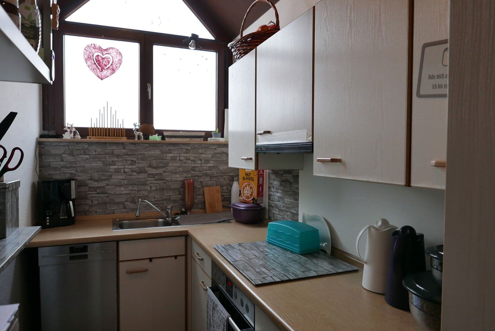 Prenájom bytu 2-izbový 56 m², Kernerstraße 1, Aspach, Bádensko-Wurttembersko Prenájom bytu 2-izbový 56 m², Kernerstraße 1, Aspach, Bádensko-Wurttembersko