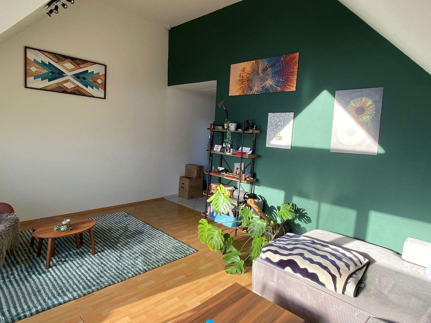 Prenájom bytu 2-izbový 56 m², Kernerstraße 1, Aspach, Bádensko-Wurttembersko Prenájom bytu 2-izbový 56 m², Kernerstraße 1, Aspach, Bádensko-Wurttembersko