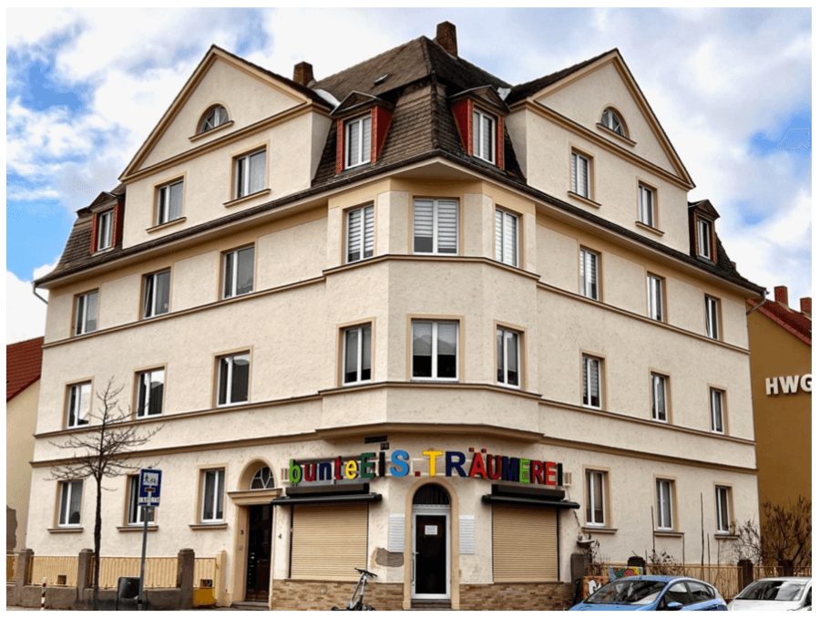 Prenájom kancelárie 91 m², Mötzlicherstrasse 3, Halle, Sasko-Anhaltsko Prenájom kancelárie 91 m², Mötzlicherstrasse 3, Halle, Sasko-Anhaltsko