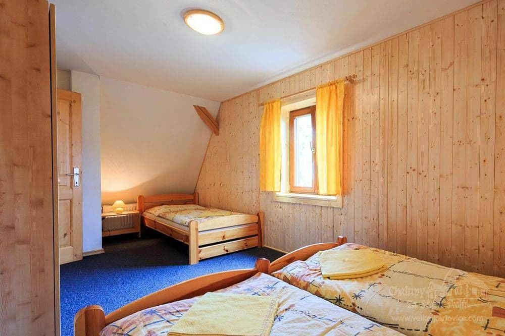 Prenájom rekreačného objektu, Velké Karlovice, Zlínský kraj Prenájom rekreačného objektu, Velké Karlovice, Zlínský kraj