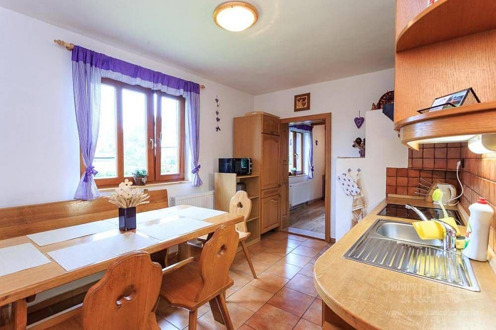 Prenájom rekreačného objektu, Velké Karlovice, Zlínský kraj Prenájom rekreačného objektu, Velké Karlovice, Zlínský kraj