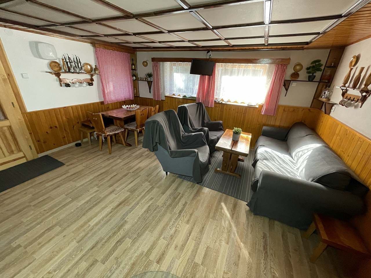 Prenájom rekreačného objektu, Nové Město na Moravě, Kraj Vysočina Prenájom rekreačného objektu, Nové Město na Moravě, Kraj Vysočina