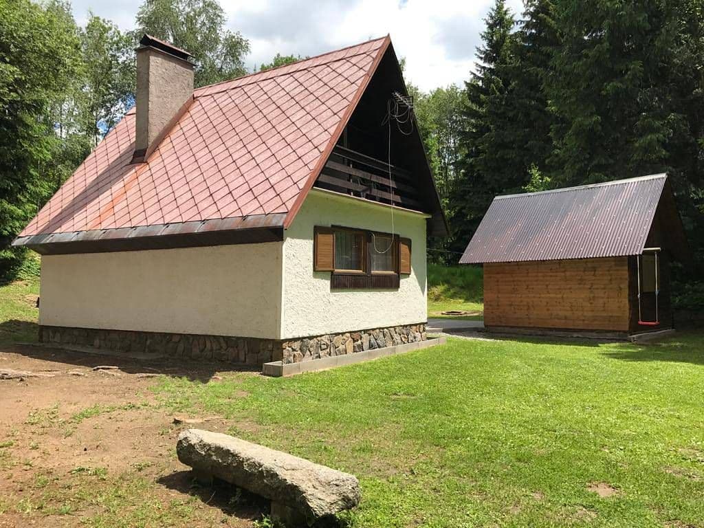 Prenájom rekreačného objektu, Nové Město na Moravě, Kraj Vysočina Prenájom rekreačného objektu, Nové Město na Moravě, Kraj Vysočina