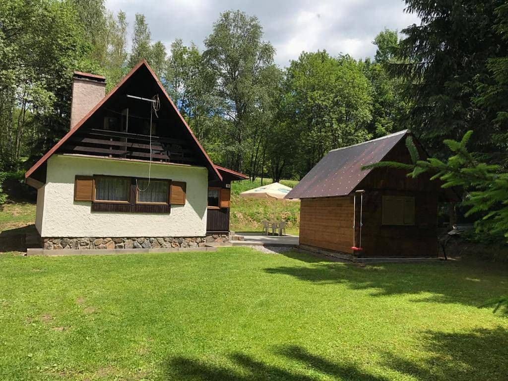 Prenájom rekreačného objektu, Nové Město na Moravě, Kraj Vysočina Prenájom rekreačného objektu, Nové Město na Moravě, Kraj Vysočina