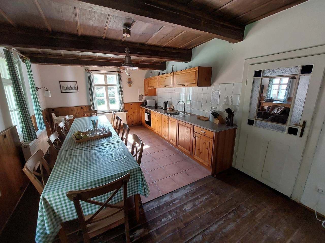 Prenájom rekreačného objektu, Červená Voda, Pardubický kraj Prenájom rekreačného objektu, Červená Voda, Pardubický kraj