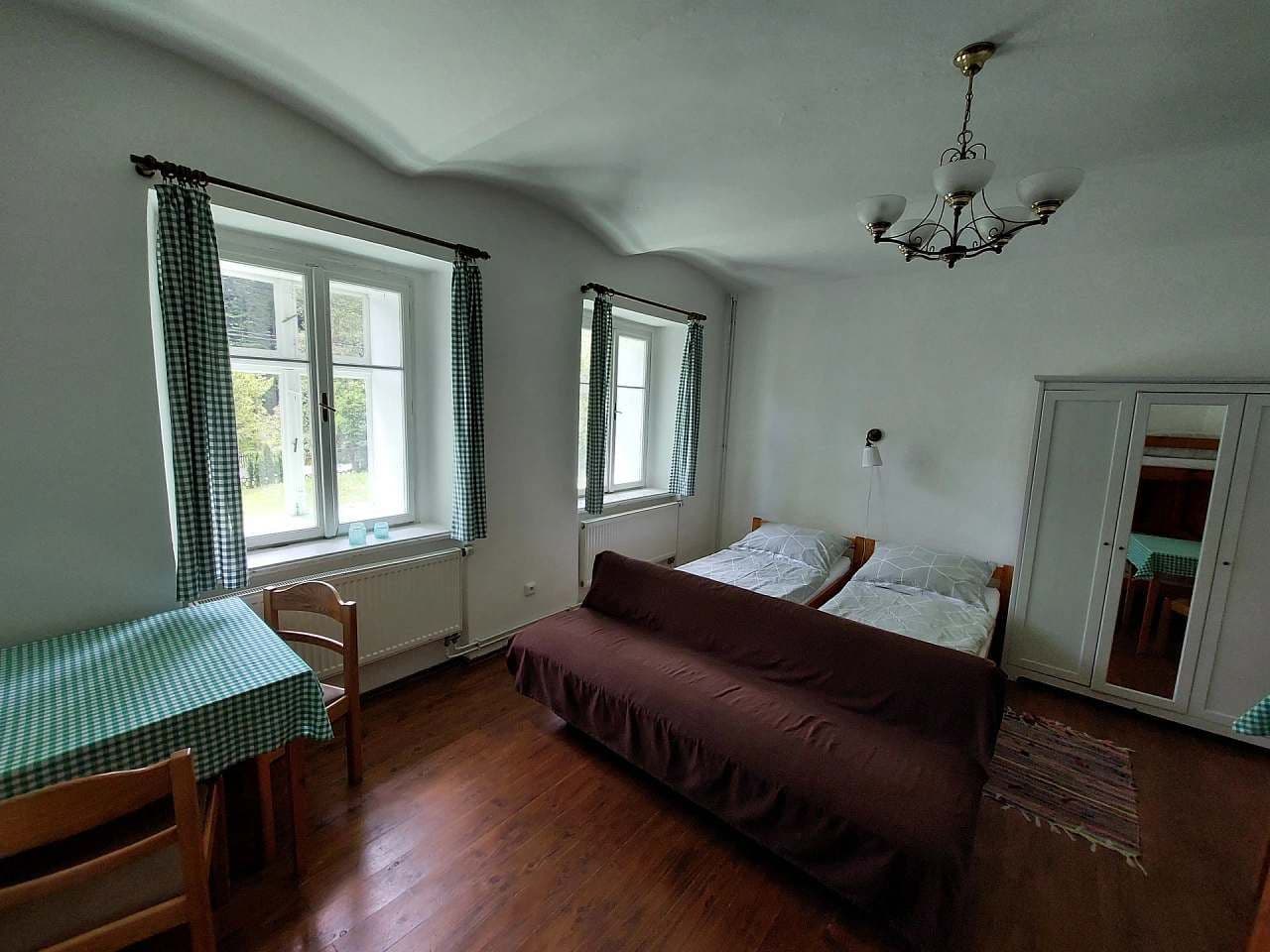 Prenájom rekreačného objektu, Červená Voda, Pardubický kraj Prenájom rekreačného objektu, Červená Voda, Pardubický kraj