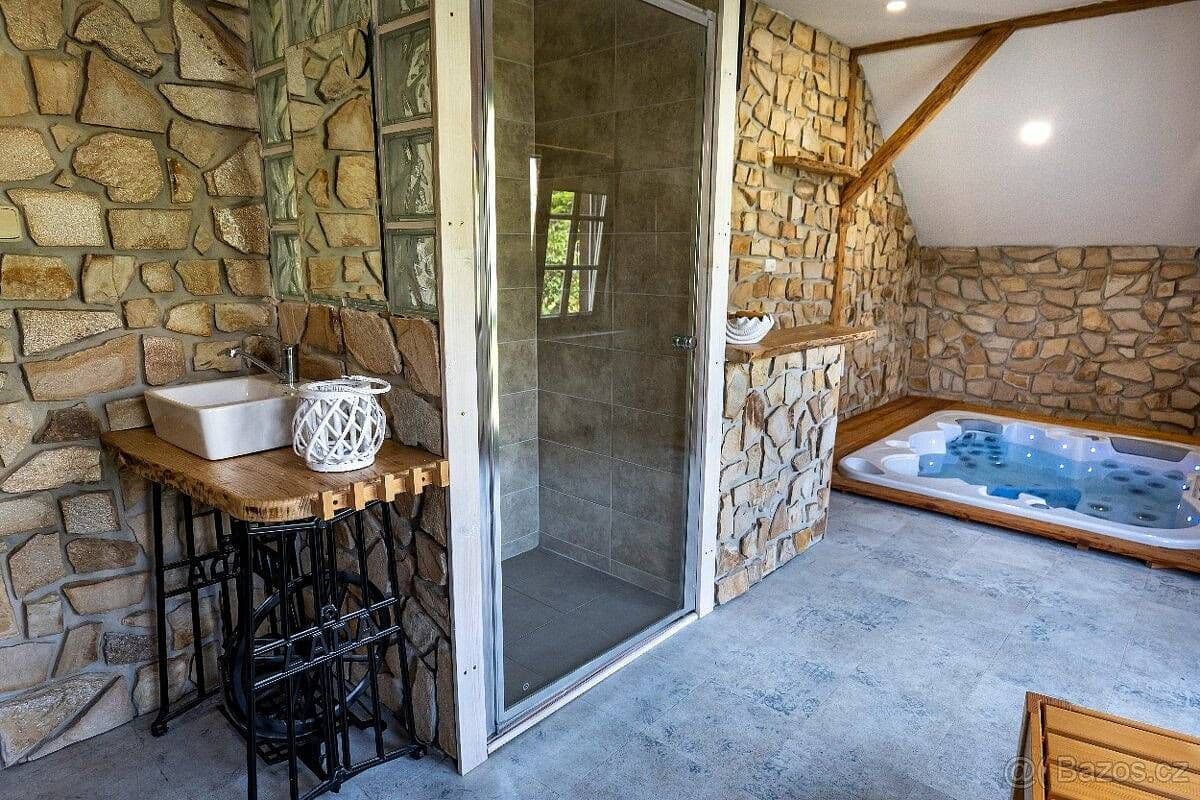 Prenájom rekreačného objektu, Velké Hamry, Liberecký kraj Prenájom rekreačného objektu, Velké Hamry, Liberecký kraj