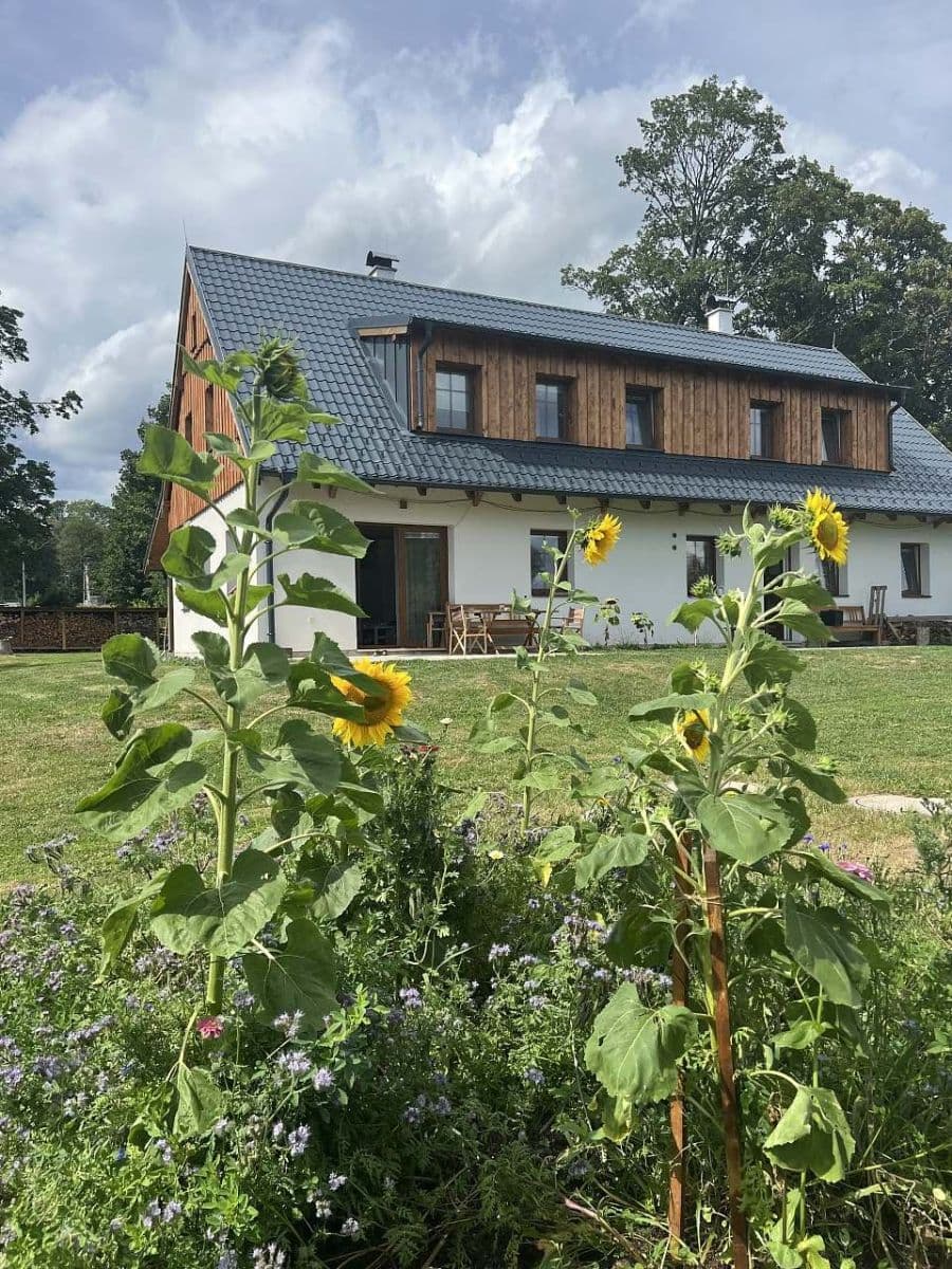 Prenájom rekreačného objektu, Orlické Záhoří, Královéhradecký kraj Prenájom rekreačného objektu, Orlické Záhoří, Královéhradecký kraj