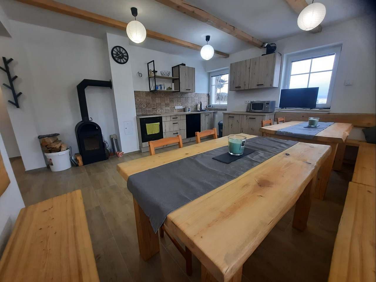 Prenájom rekreačného objektu, Orlické Záhoří, Královéhradecký kraj Prenájom rekreačného objektu, Orlické Záhoří, Královéhradecký kraj