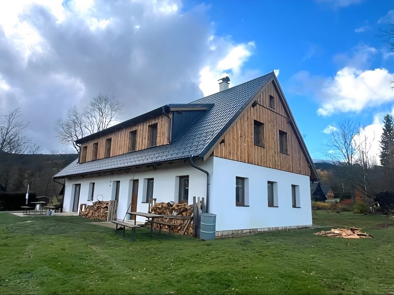 Prenájom rekreačného objektu, Orlické Záhoří, Královéhradecký kraj Prenájom rekreačného objektu, Orlické Záhoří, Královéhradecký kraj