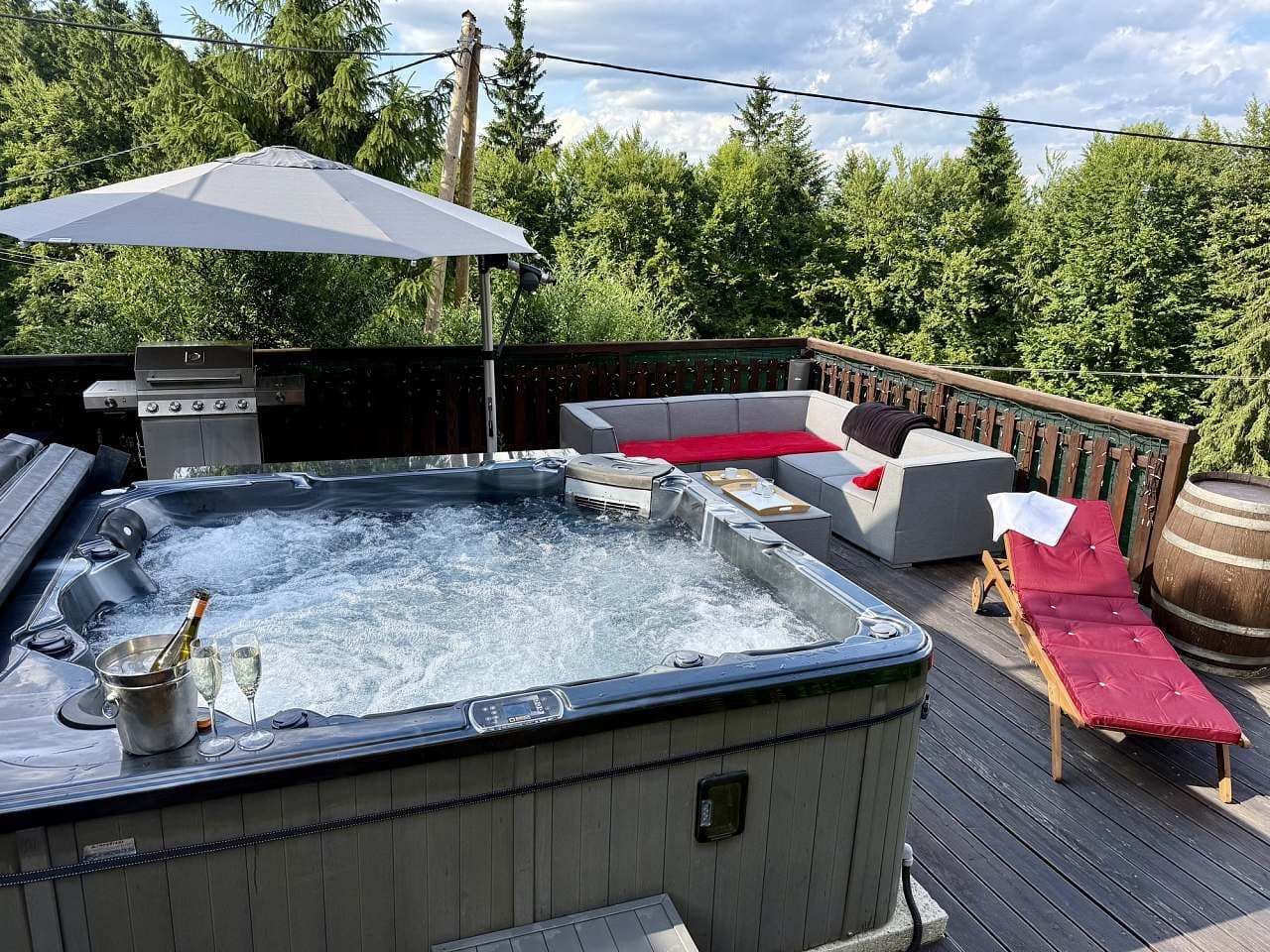 Prenájom rekreačného objektu, Bílá, Moravskoslezský kraj Prenájom rekreačného objektu, Bílá, Moravskoslezský kraj