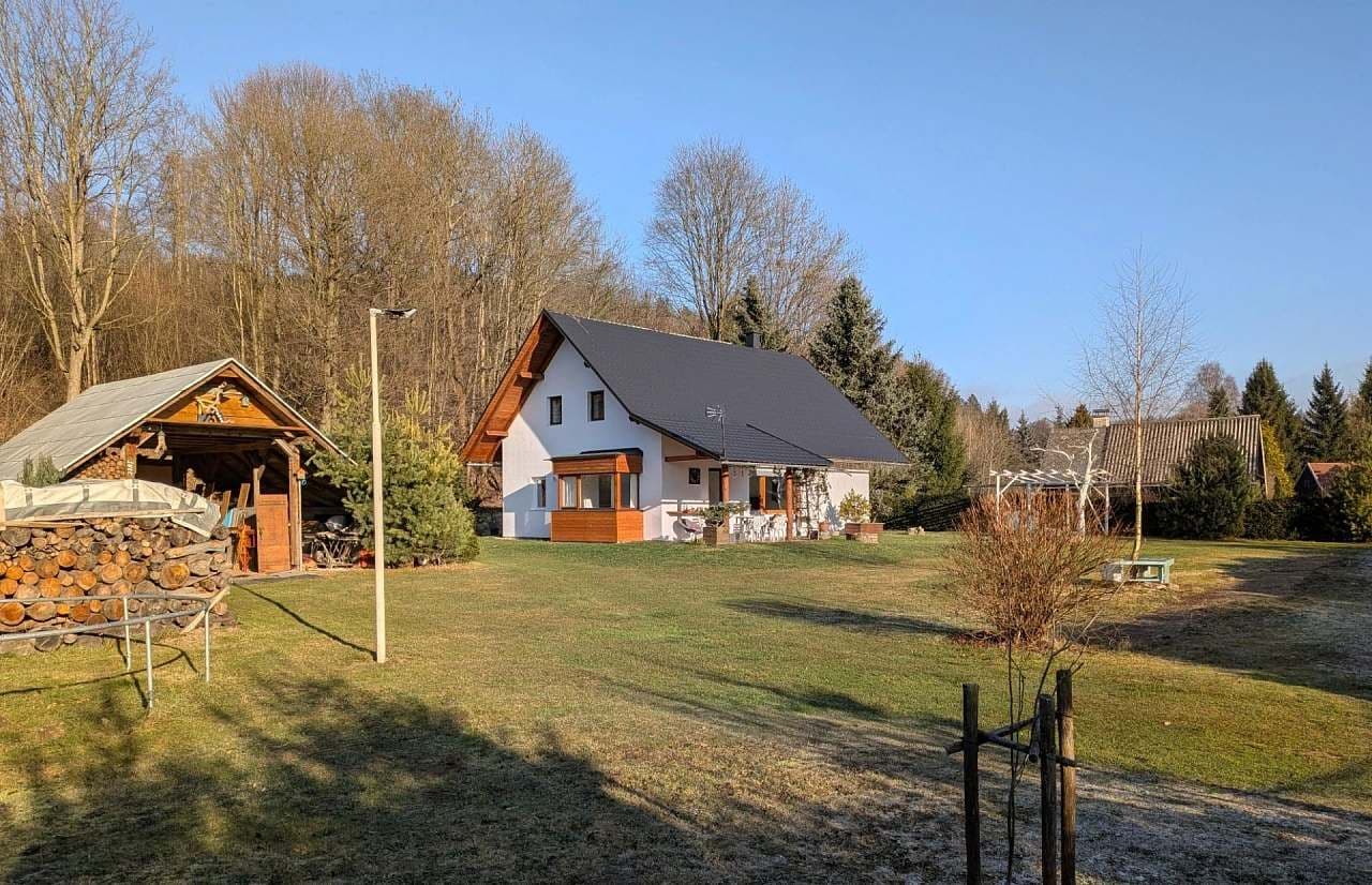 Prenájom rekreačného objektu, Těchonín, Pardubický kraj Prenájom rekreačného objektu, Těchonín, Pardubický kraj