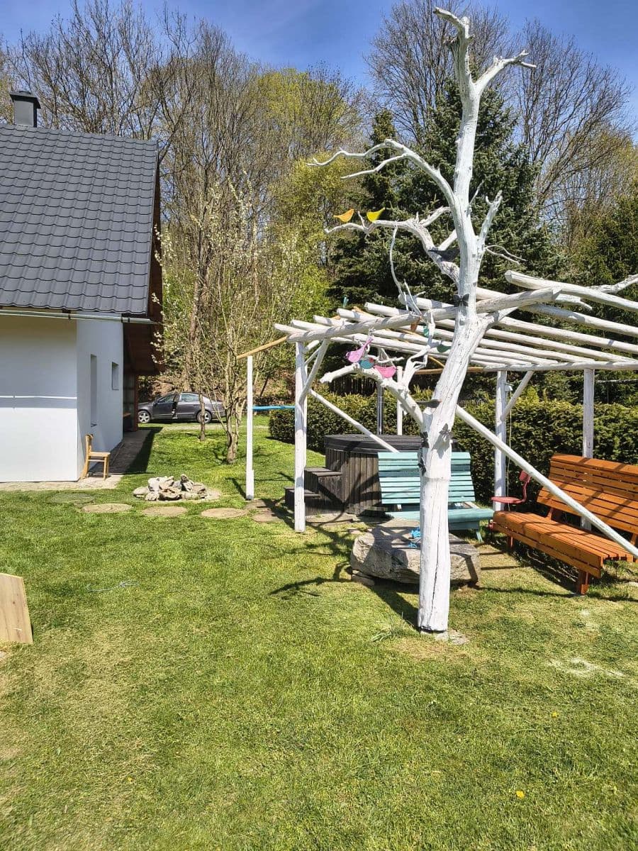 Prenájom rekreačného objektu, Těchonín, Pardubický kraj Prenájom rekreačného objektu, Těchonín, Pardubický kraj