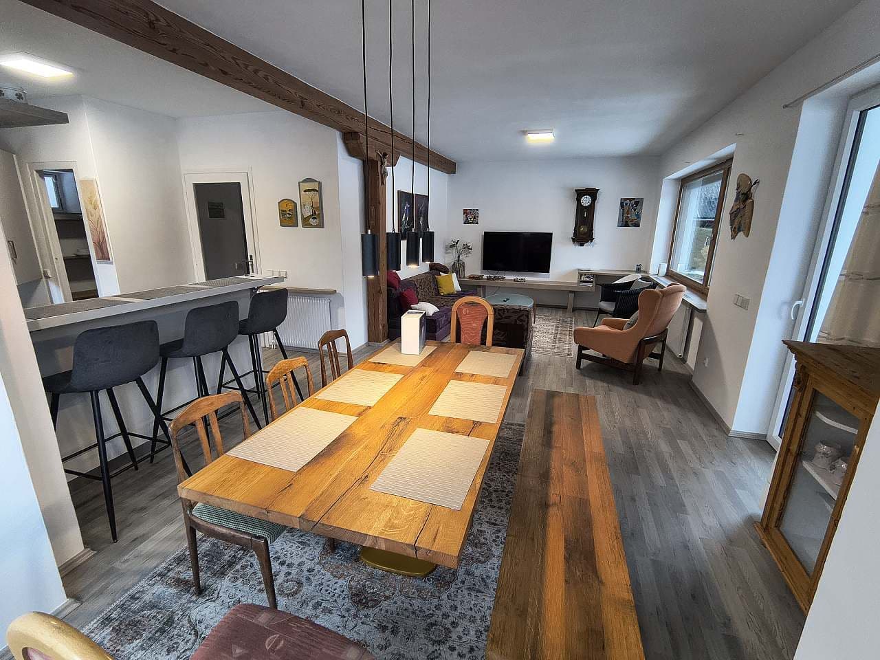 Prenájom rekreačného objektu, Těchonín, Pardubický kraj Prenájom rekreačného objektu, Těchonín, Pardubický kraj