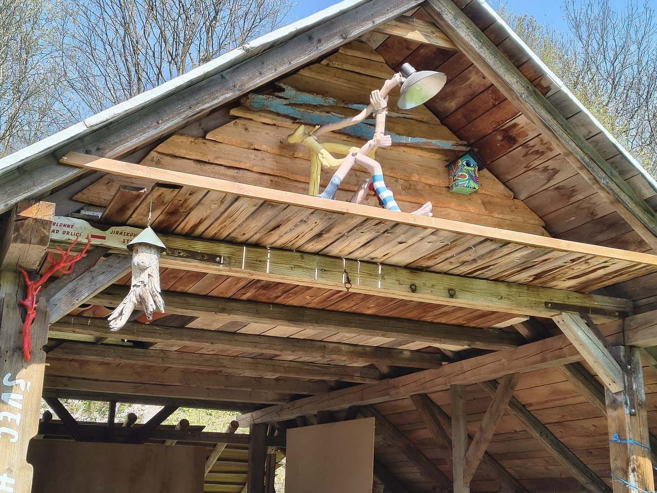 Prenájom rekreačného objektu, Těchonín, Pardubický kraj Prenájom rekreačného objektu, Těchonín, Pardubický kraj