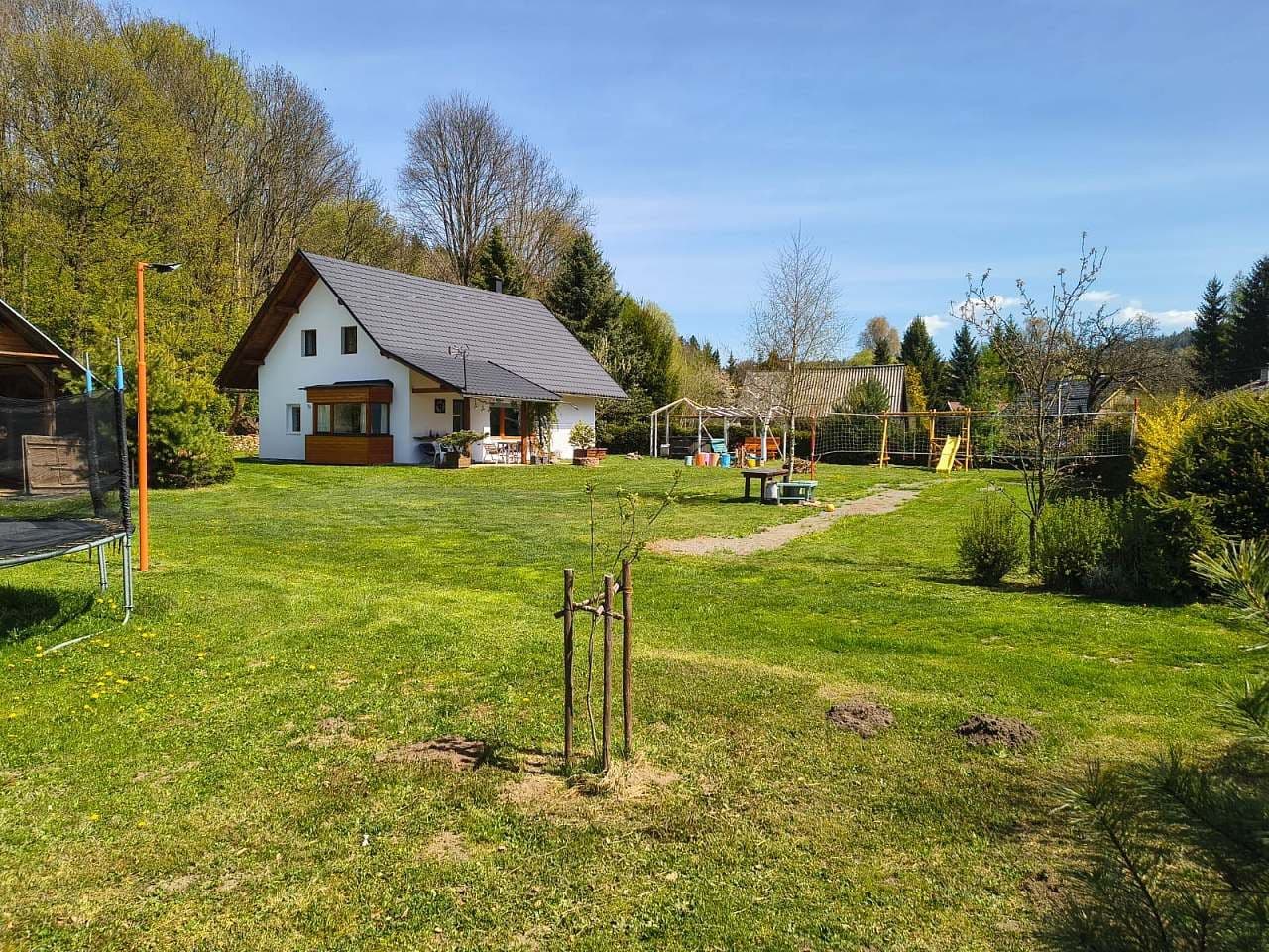Prenájom rekreačného objektu, Těchonín, Pardubický kraj Prenájom rekreačného objektu, Těchonín, Pardubický kraj