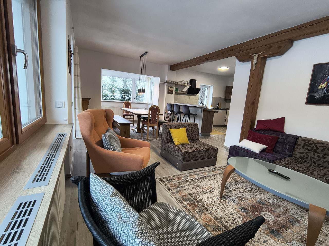 Prenájom rekreačného objektu, Těchonín, Pardubický kraj Prenájom rekreačného objektu, Těchonín, Pardubický kraj