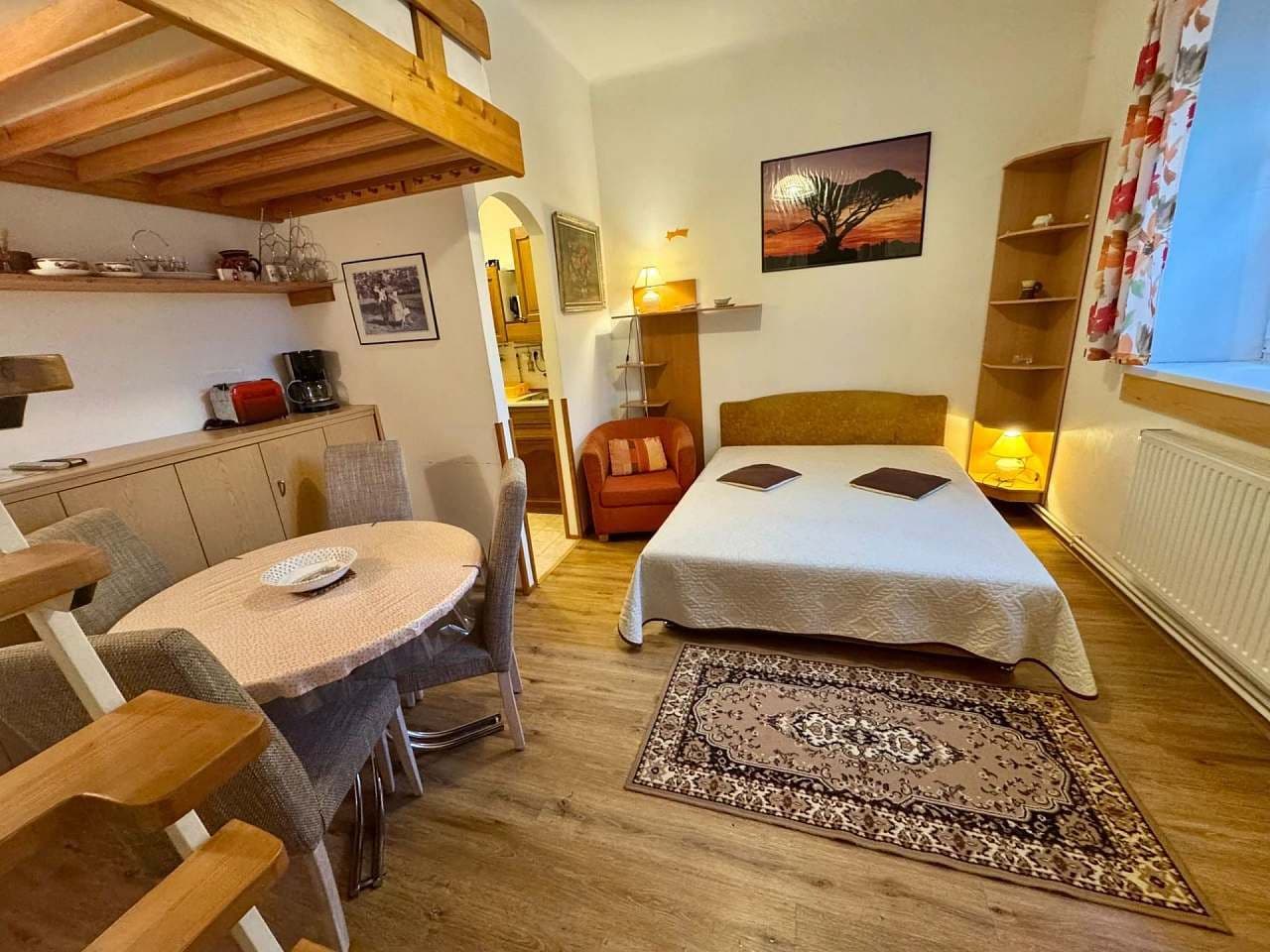 Prenájom rekreačného objektu, Josefův Důl, Liberecký kraj Prenájom rekreačného objektu, Josefův Důl, Liberecký kraj