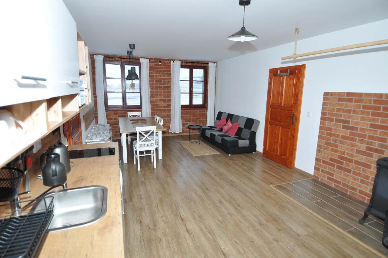 Prenájom rekreačného objektu, Slatina nad Zdobnicí, Královéhradecký kraj Prenájom rekreačného objektu, Slatina nad Zdobnicí, Královéhradecký kraj