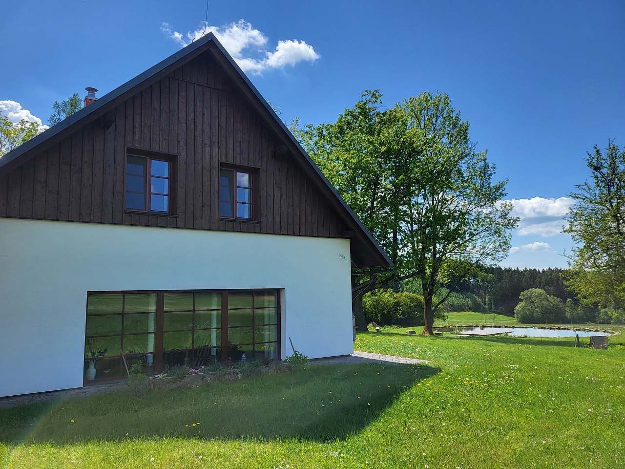 Prenájom rekreačného objektu, Slatina nad Zdobnicí, Královéhradecký kraj Prenájom rekreačného objektu, Slatina nad Zdobnicí, Královéhradecký kraj