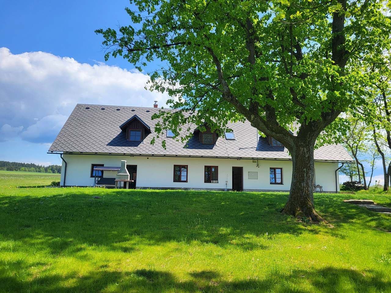 Prenájom rekreačného objektu, Slatina nad Zdobnicí, Královéhradecký kraj Prenájom rekreačného objektu, Slatina nad Zdobnicí, Královéhradecký kraj