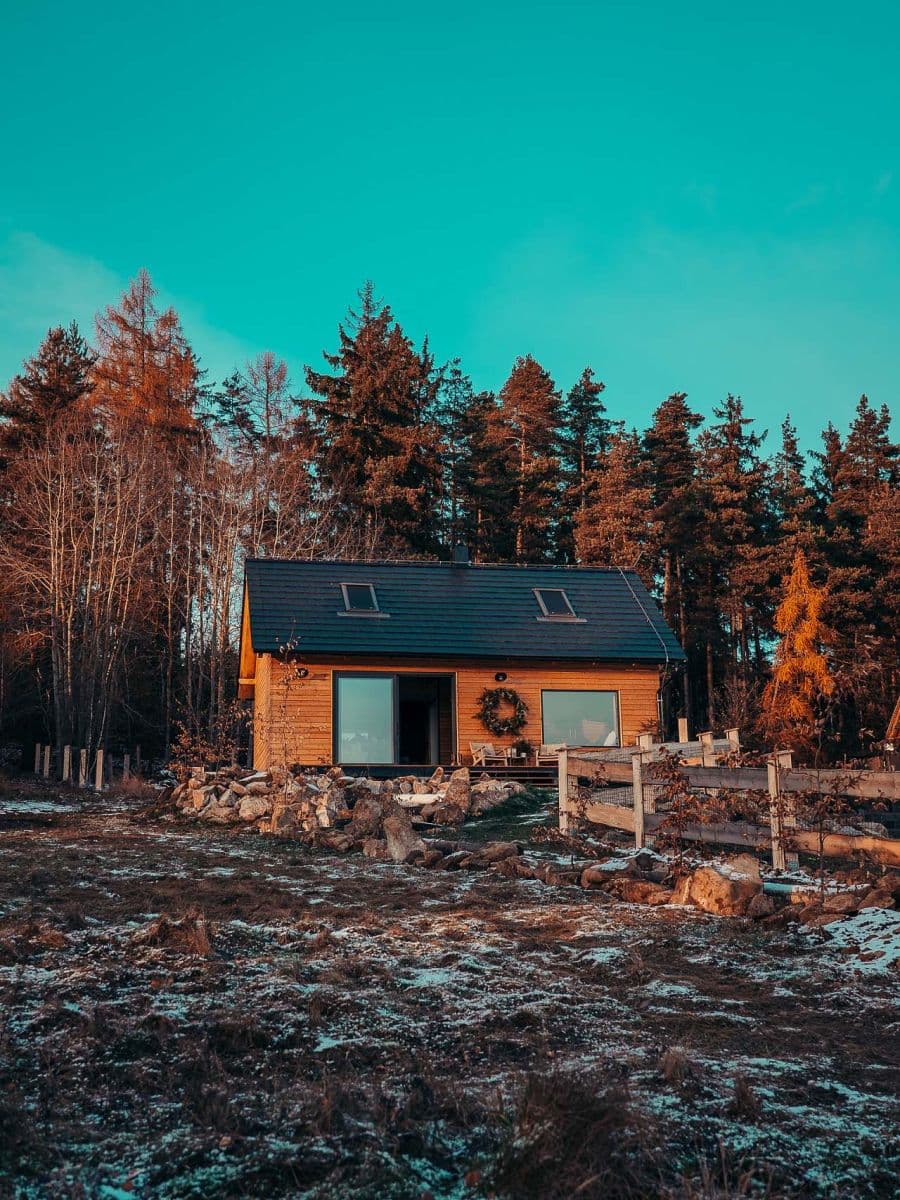 Prenájom rekreačného objektu, Smolné Pece, Karlovarský kraj Prenájom rekreačného objektu, Smolné Pece, Karlovarský kraj