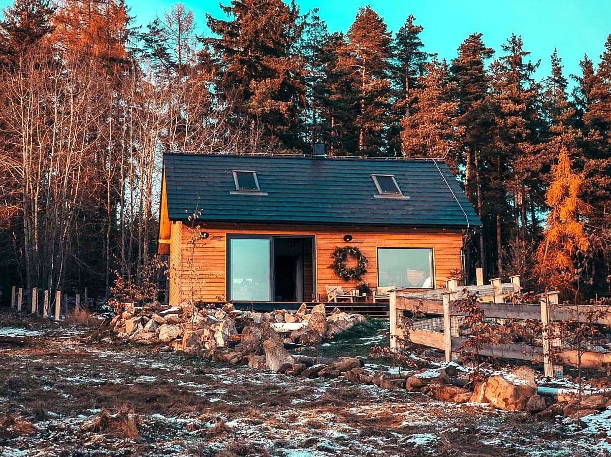 Prenájom rekreačného objektu, Smolné Pece, Karlovarský kraj Prenájom rekreačného objektu, Smolné Pece, Karlovarský kraj