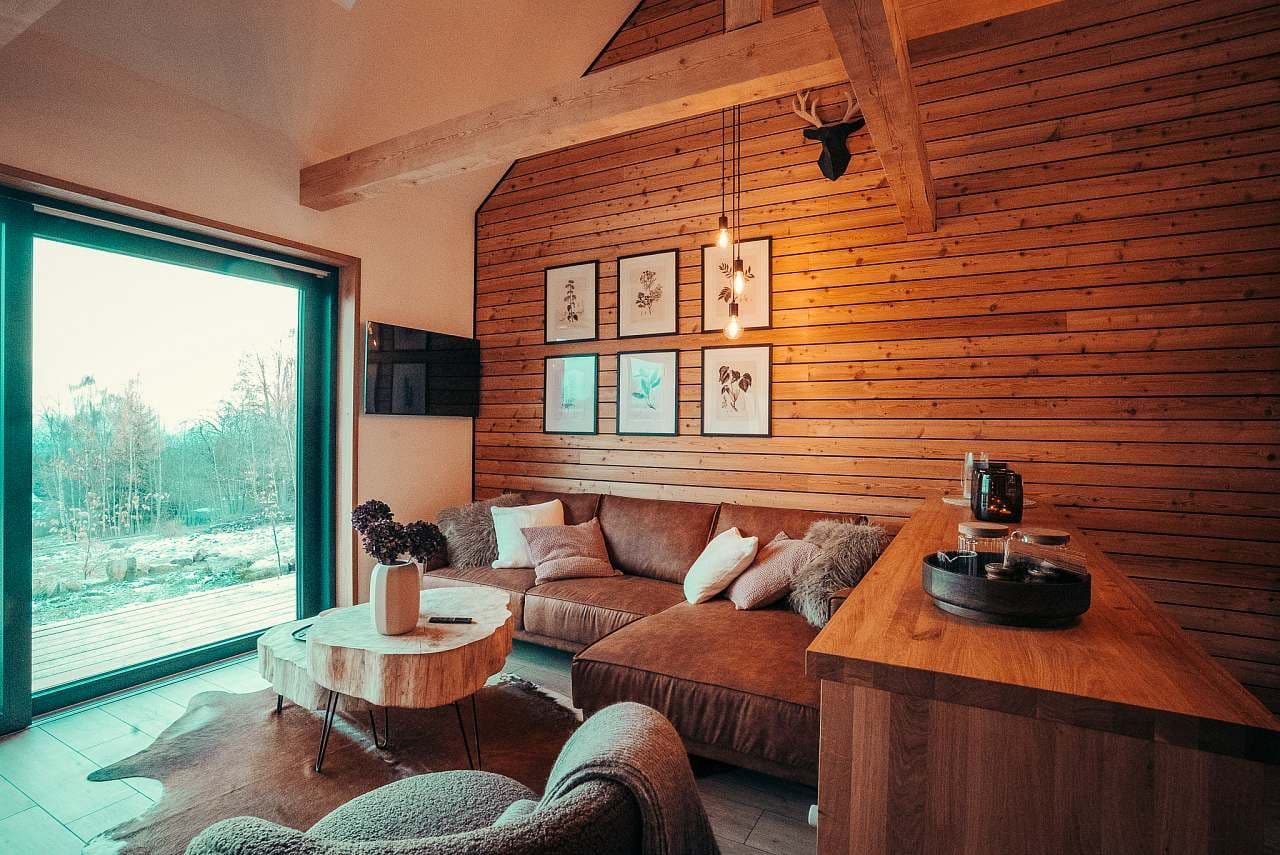 Prenájom rekreačného objektu, Smolné Pece, Karlovarský kraj Prenájom rekreačného objektu, Smolné Pece, Karlovarský kraj