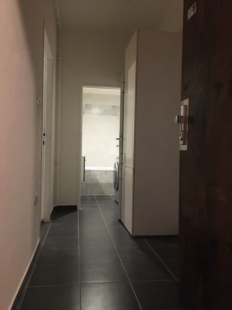 Prenájom bytu 1-izbový 28 m², Na Veselí, Praha, Praha Prenájom bytu 1-izbový 28 m², Na Veselí, Praha, Praha